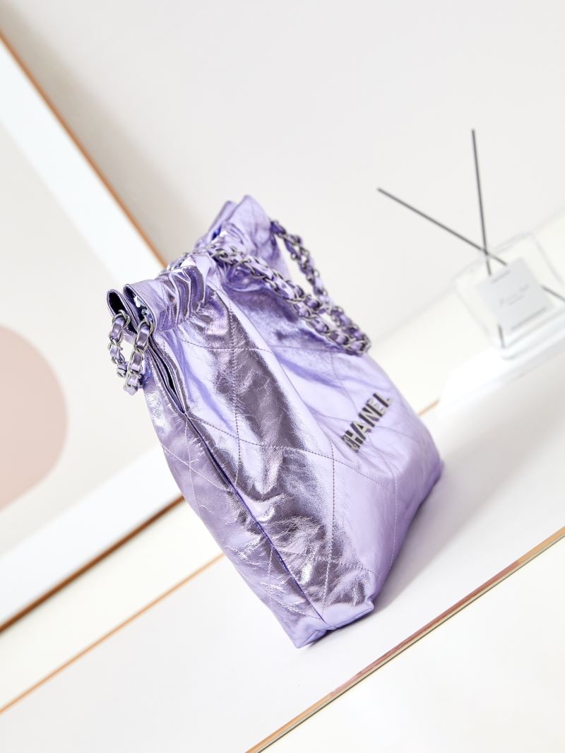 Ch**el hobo 22 bags